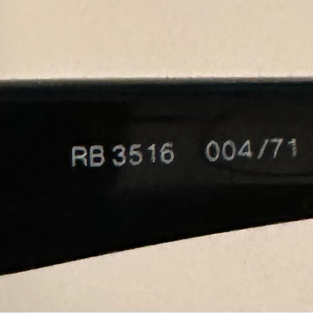 Ray Ban Glasses - Picture 4 of 7